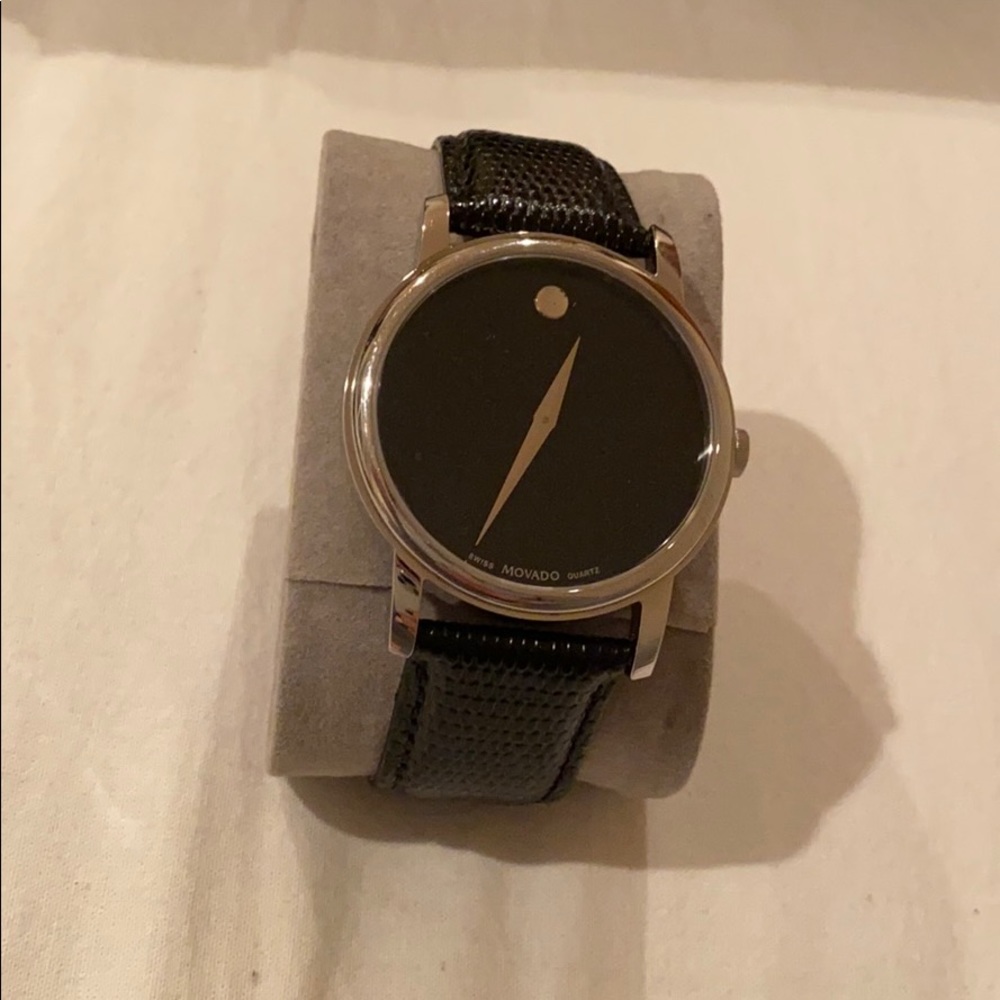 Movado watch